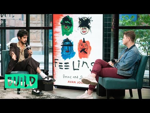 Avan Jogia Talks