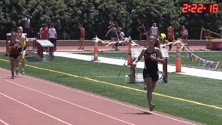 2017 TF - OC Champs - 800 Meters (FrSoph Girls, Heat 1) (OC-25-1)
