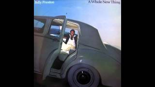 BILLY PRESTON -  Whole New thing
