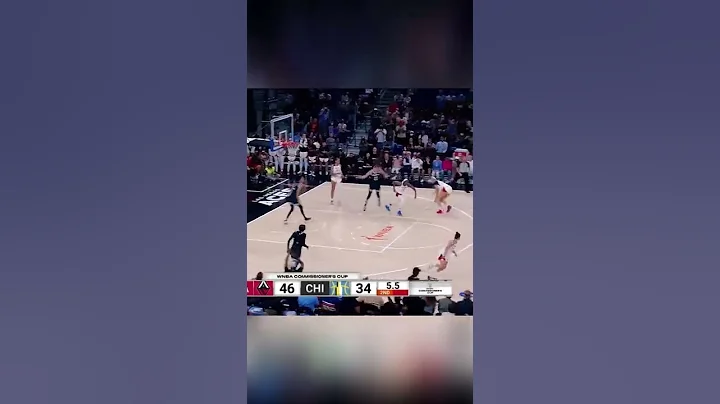 JACKIE YOUNG AT THE BUZZER  | WNBA on ESPN