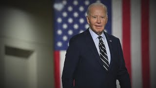 Biden gives first statement since being diagnosed with 'aggressive' prostate cancer