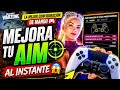 👉 🚨 LA MEJOR CONFIGURACIÓN DE MANDO 🎮 MEJORA TU AIM AL INSTANTE 😱 (PS5/XBOX/PC) 🔥