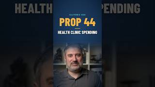 Prop 44 in 60 Seconds: The 90% Rule for Health Clinics News