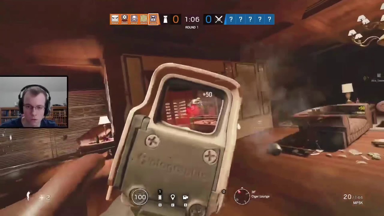 How to WIN against Matimi0 - Rainbow Six Siege - YouTube