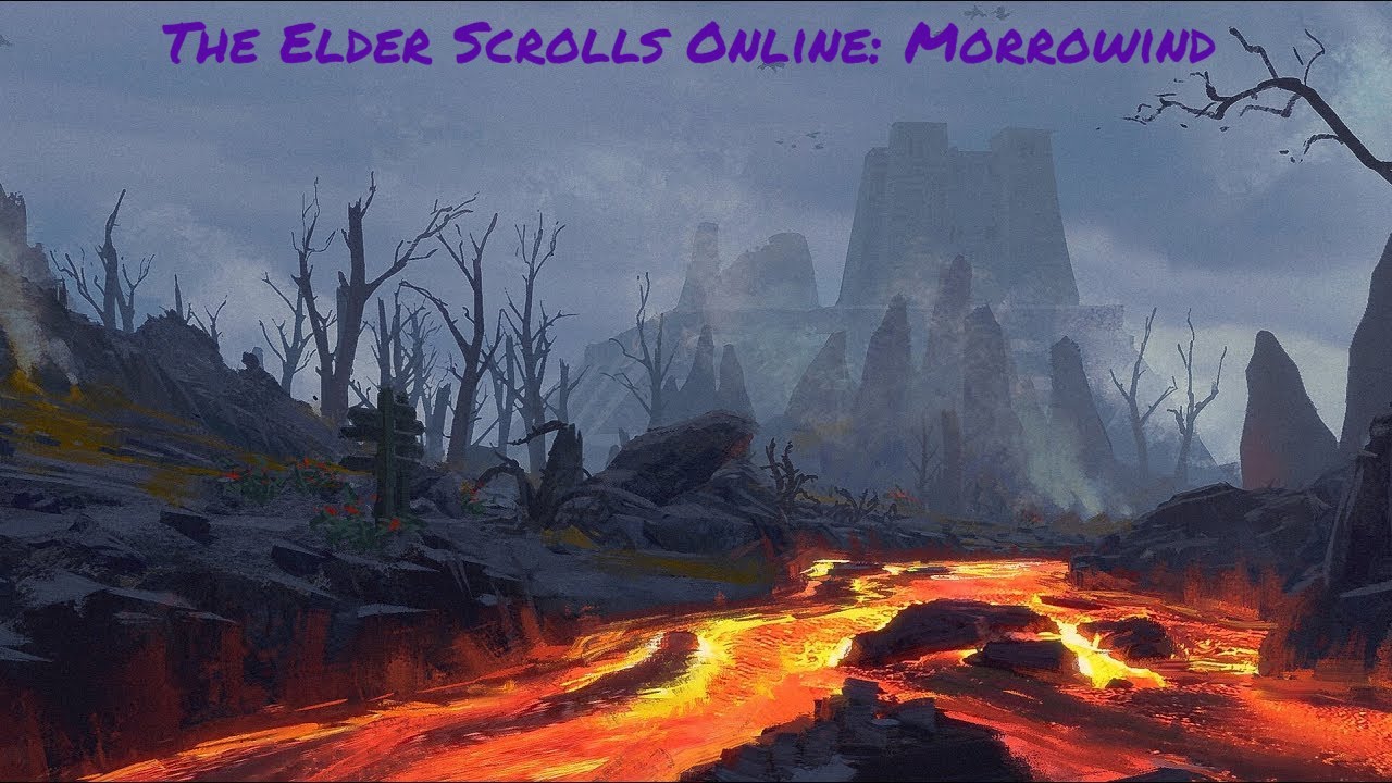 The Elder Scrolls Online: Vvardenfell Main Quest "Divine Intervention"