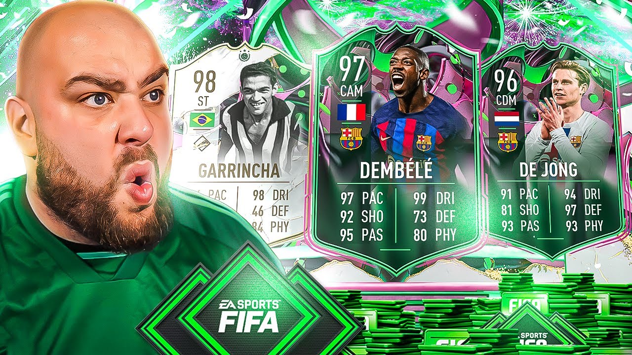 I Opened EVERYTHING for SHAPESHIFTERS TEAM 2!