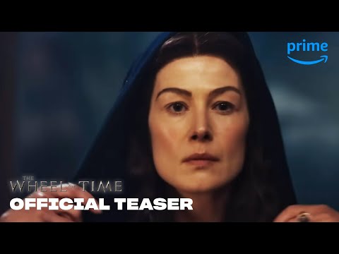 The Wheel Of Time ? Official Teaser Trailer | Prime Video