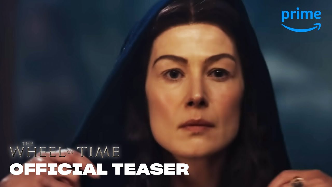The Wheel Of Time – Official Teaser Trailer | Prime Video