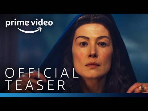 The Wheel Of Time – Official Teaser Trailer | Prime Video