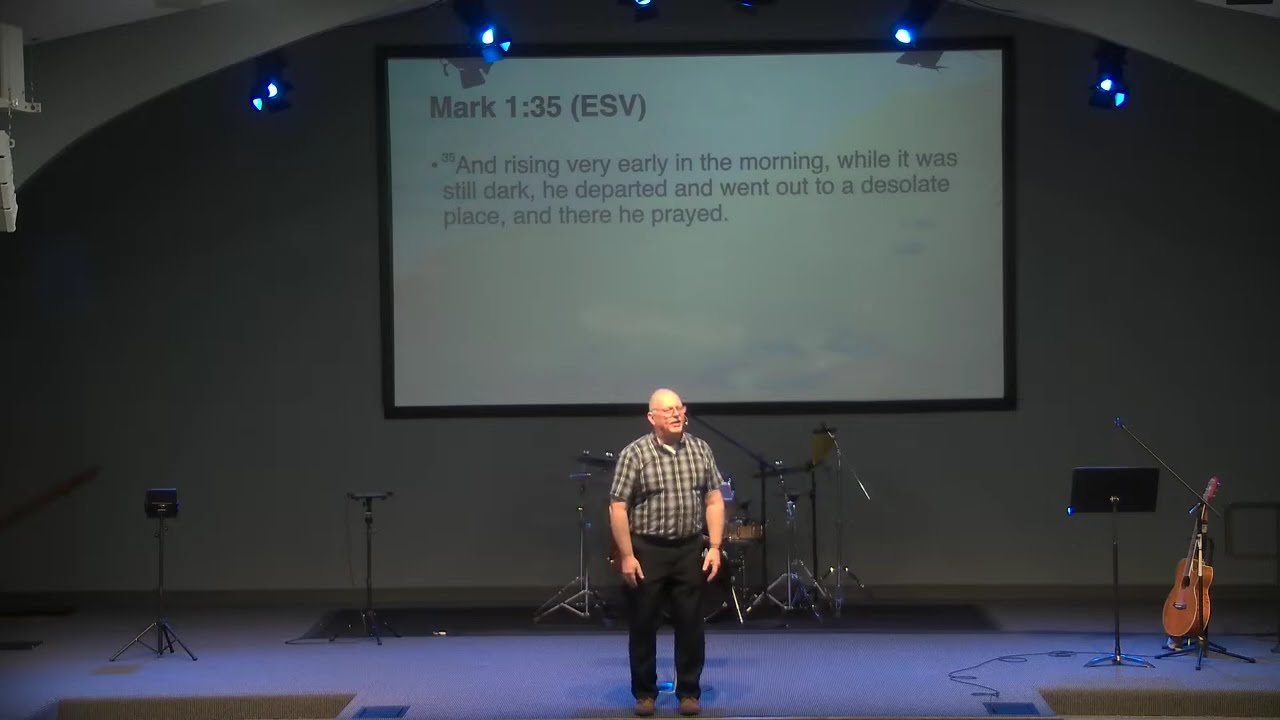 Foothills Assembly of God Service