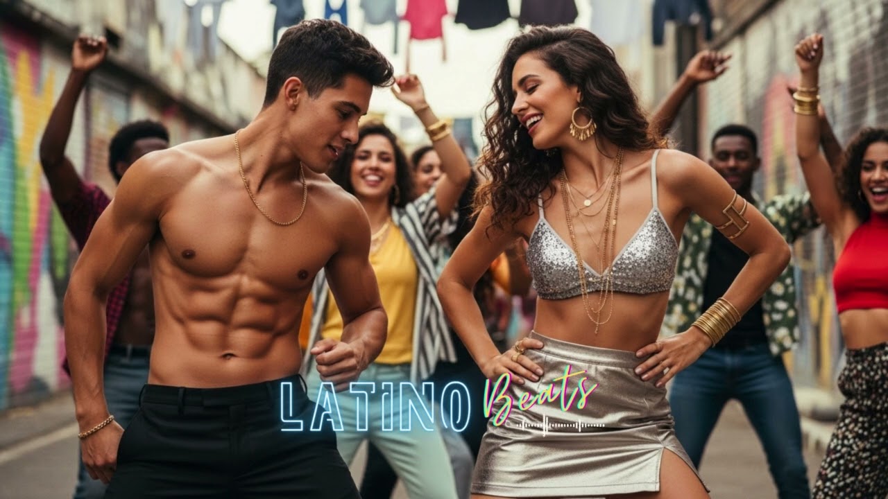 Best Latin Dance Remix Playlist 2025 | 🎧 Latin Romance & Smooth EDM Rhythms