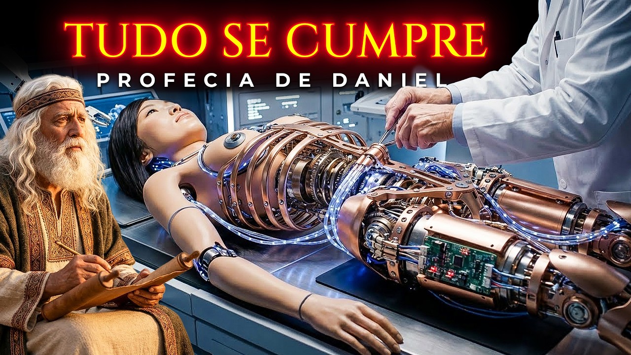 6 Profecias de Daniel que Estão se Cumprindo Agora e Ninguém Percebe