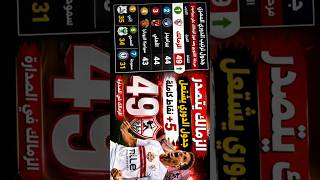 بعد فوز الزمالك على بيراميدز (٠/١) جدول ترتيب الدوري مجموعة التتويج ، الزمالك في الصدارة 😱