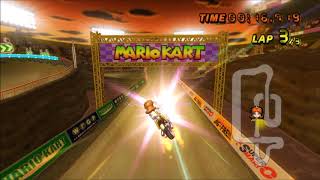 [MKW TAS] GCN Waluigi Stadium - 50.671 @N3vermind