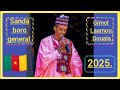 Sanda Boro General Yimigol Gimol Laamou Douala 2025