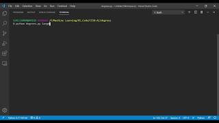 Project 0a:Degrees - CS50's Introduction to Artificial Intelligence with Python.