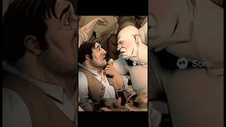 Judge Holden Comes To Life