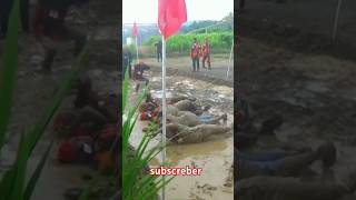 Latihan Pemuda Pancasila viral pemuda pancasila prajurit latihan fyp