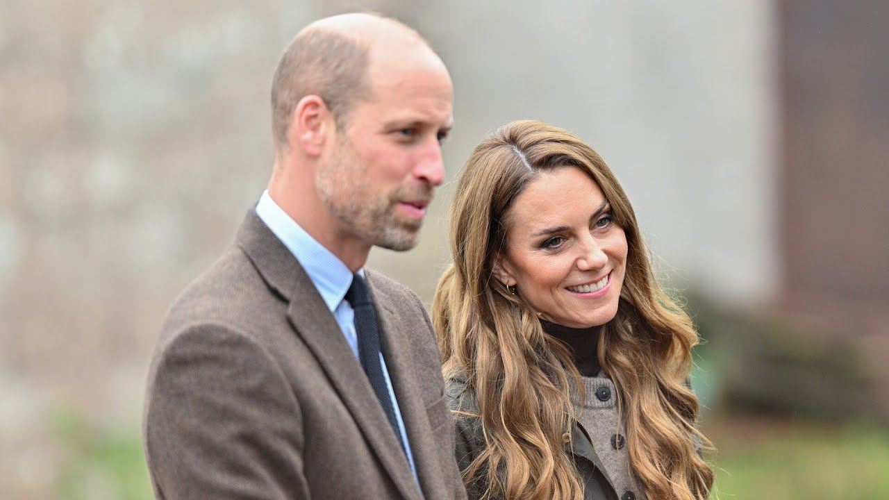 Prince and Princess of Wales keen for a ‘fresh start’ in new Forest Lodge home