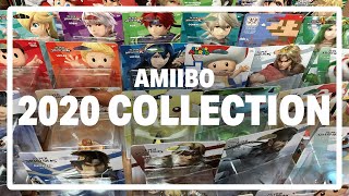 amiibo Collection 2020 Update (Smash Bros, Super Mario, Splatoon)