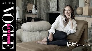 Kelly Wearstler's best design advice | Designer Interview | Vogue Living