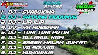 DJ SYAIKHONA!! DJ SA'DUNA FIDDUNYA!!FULL ALBUM DJ RELIGI TERBARU BY 69PROJECT !!TANPA IKLAN