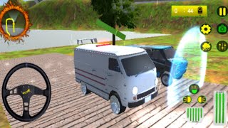 police simulator de van carros Dubai driving city simulador game android ios screenshot 1