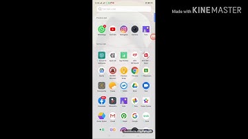 Cara input barang di aplikasi AYO SRC KASIR