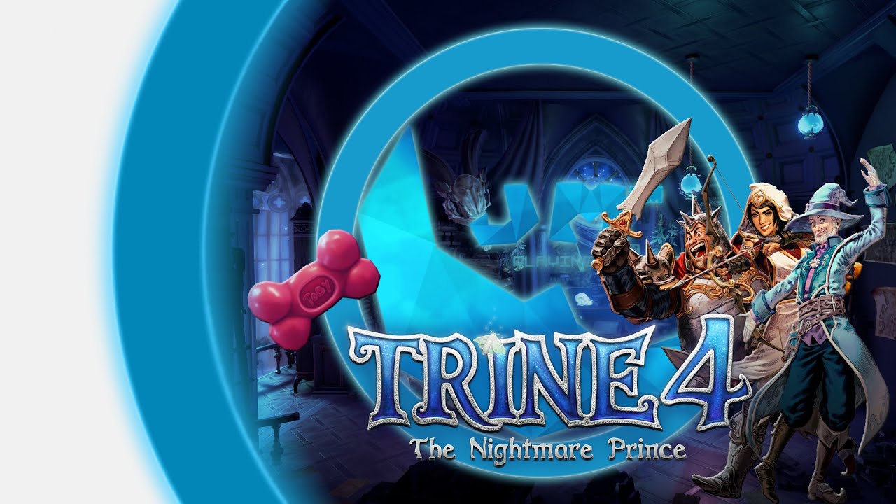 Trine 4: The Nightmare Prince [Walkthrough] [Secret Room]