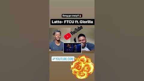Thumbnail of Latto - FTCU feat. Glorilla Reaction!!🔥🔥