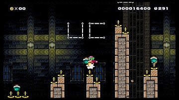 [SMM2] Drag Me To Shell #TeamShell