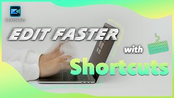 Essential Keyboard Shortcuts for Faster Editing | PowerDirector Tutorial for Video Editing Basics