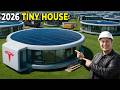 2026 Tesla Tiny House: What If Tesla Gives You Land for Free?