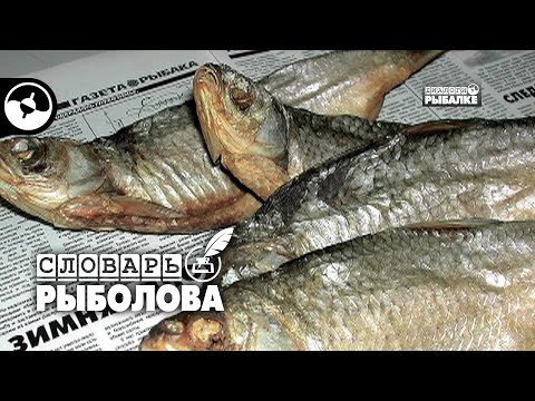 Рыболовные термины. Чердак - Чона | Словарь рыболова