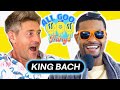 Why king bach left social media  all good things podcast