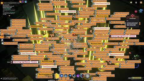 Torchlight  Infinite - Overrealm T8 - 647 FE