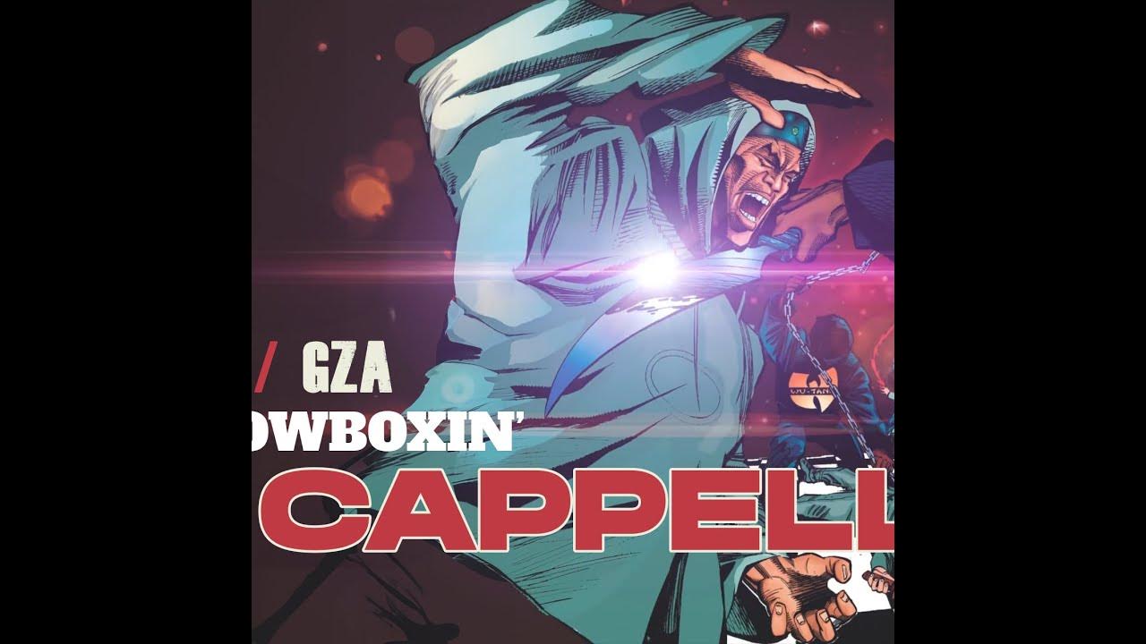 GZA Genius Shadowboxin' Feat. Method Man (Dirty Version DJ Pino DIY A Cappella) YouTube