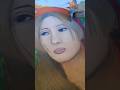 ও কেন এত সুন্দরী হলো ❤️ #youtubeshorts #shorts #art #artist #drawing #acrylic #painting #girl #nice
