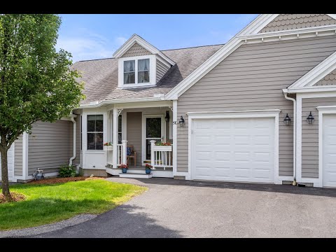 5 Strawberry Lane, Unit E Hudson, MA home video tour