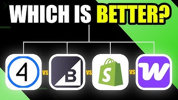 Shift4Shop vs BigCommerce vs Shopify vs WooCommerce (2026): Which E-commerce Platform Is Best?