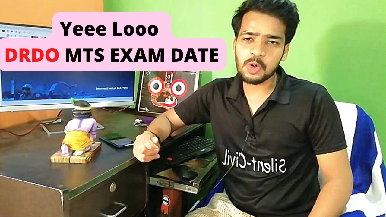 DRDO MTS EXAM CANCELLED | DRDO MTS EXAM | DRDO MTS EXAM DATE 2021 | 