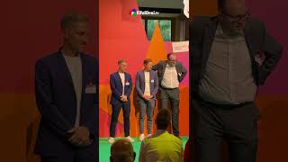 🏆✨ Gold für Kevin Stollenwerk! Jungunternehmer des Jahres!