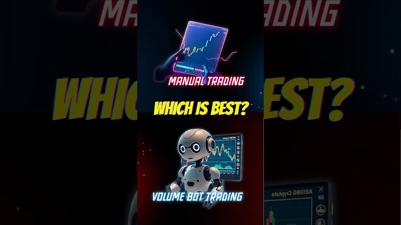 Raydium Token Showdown: Manual Trading VS Volume Bot!