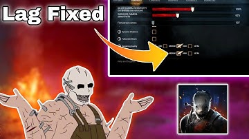 How to Fix Lag with Balanced Graphics Configuration on Low End Devices (DBD Mobile)