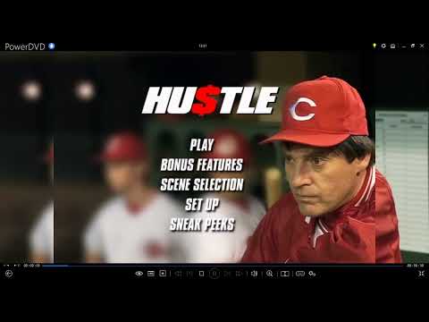 Hustle 2005 DVD Menu Walkthrough