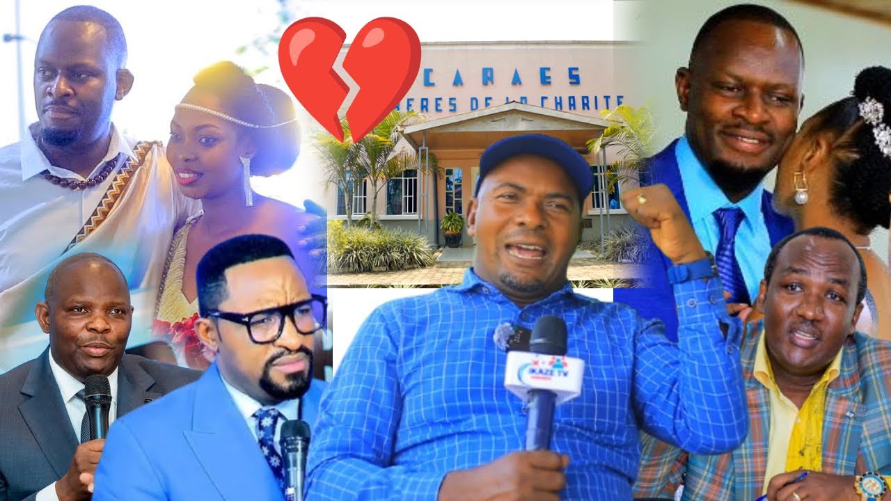 UMUTIMA URANDYA💔NGUYU WAMUGORE UMUHANZI TIMAMU😭ADEPR YAMWIRUKANYE🙆PROPH.ERNESTE B.RUGAGI YARABIVUZE😱