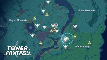 Tower Of Fantasy - Artificial Island Developer