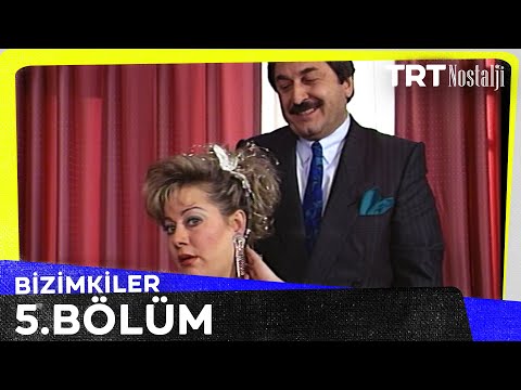 Bizimkiler 5. Bölüm @NostaljiTRT