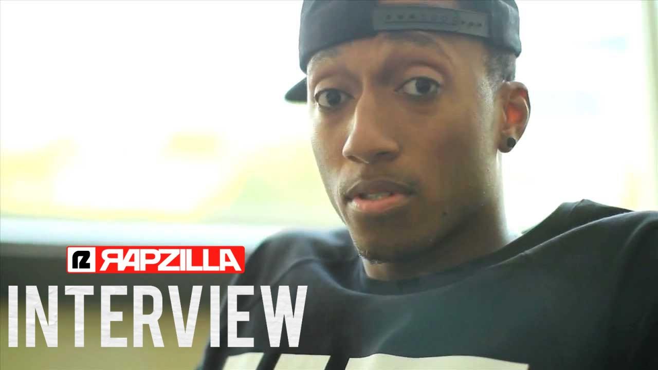 Interview Lecrae talks about Church Clothes Vol. 2 (lecrae rapzilla) YouTube