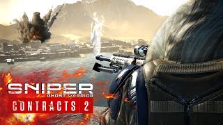 Sniper Ghost Warrior Contracts 2 Absolute Badass Sniper Gameplay Eliminate Antwan Zarza